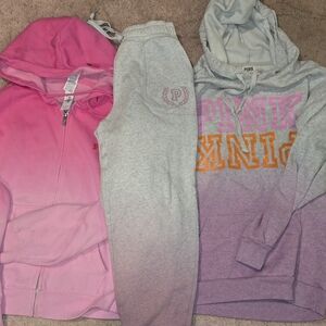 BIG LOT OF VS PINK!! AT LEAST 30 PCS